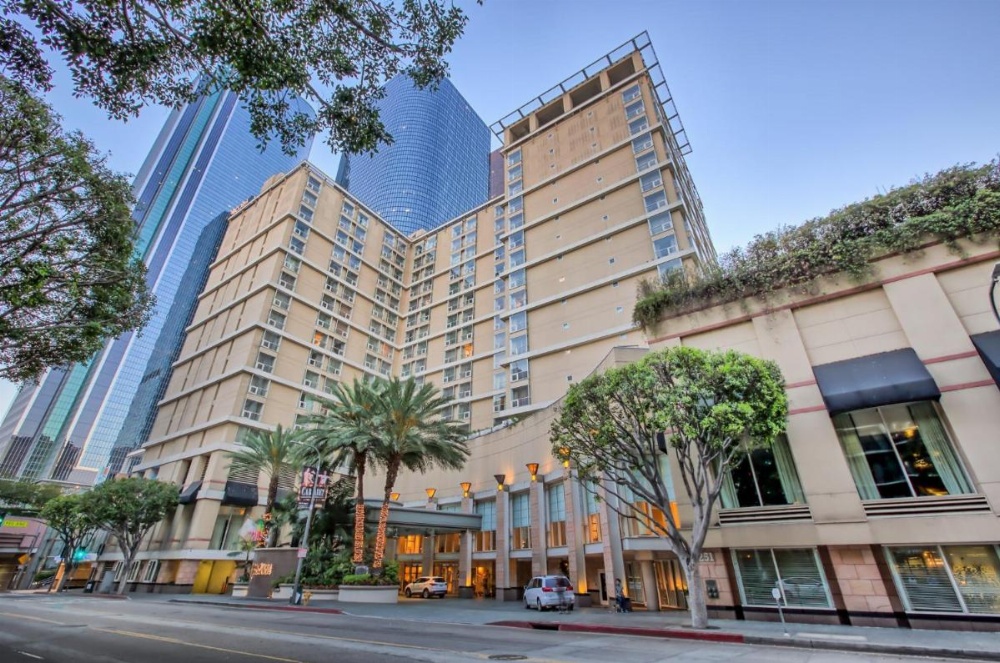 Omni Los Angeles Hotel At California Plaza Image 15
