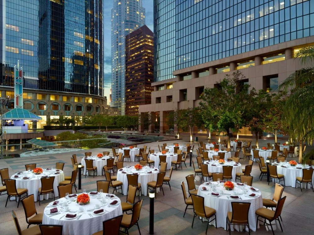 Omni Los Angeles Hotel At California Plaza Image 32