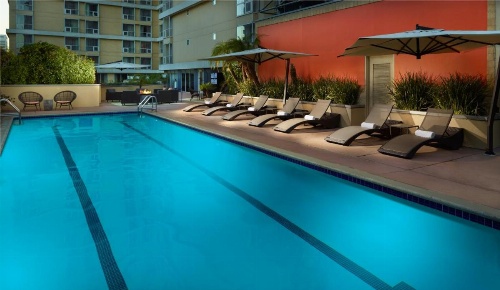 Omni Los Angeles Hotel At California Plaza image 34