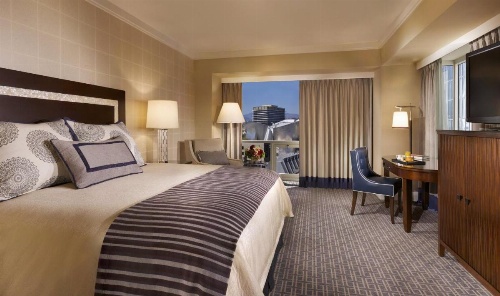 Omni Los Angeles Hotel At California Plaza image 42